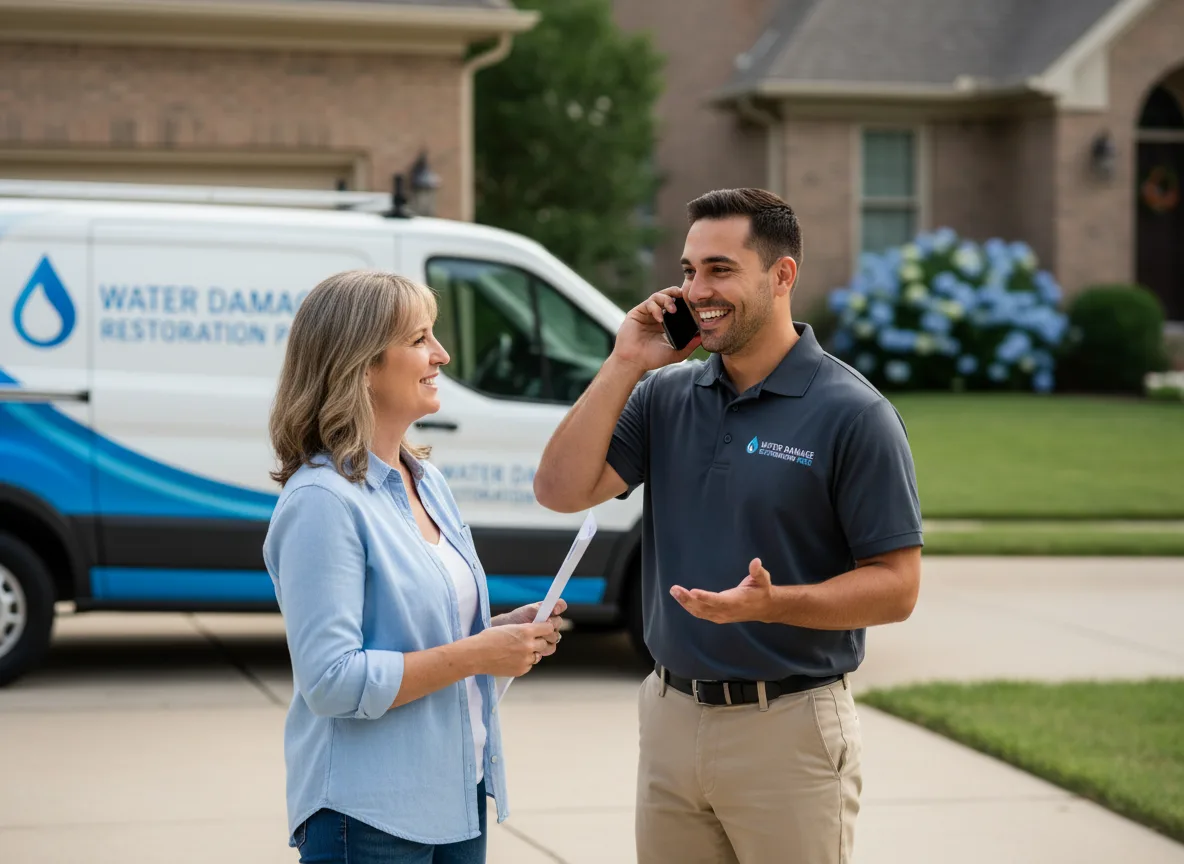 Flood Restoration Chula, GA FAQs